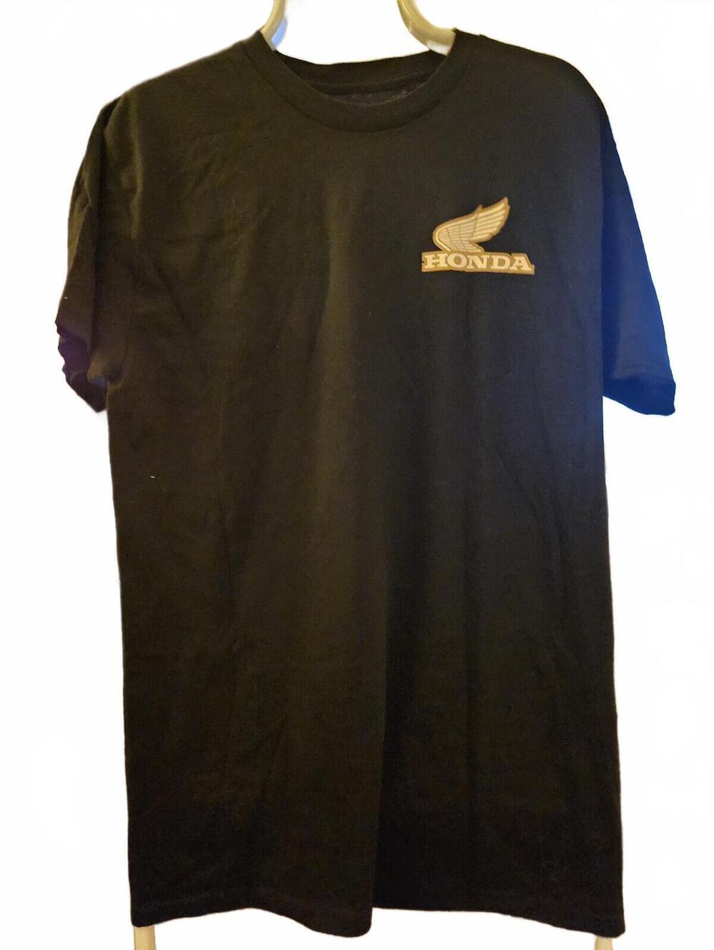 New - Honda Racing - Mens Large T-Shirt - NWOT